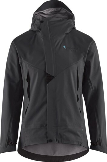 Klättermusen Women's Asynja Jacket L , Raven