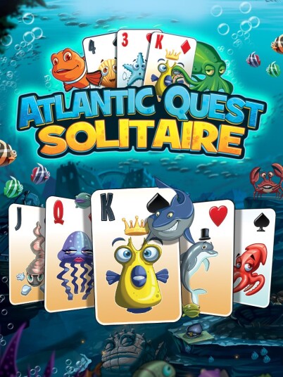 Atlantic Quest Solitaire