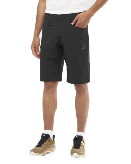 Salomon Wayfarer Short M Black (Storlek 52)