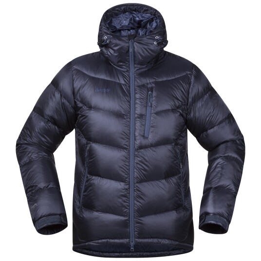 Bergans Memurutind Down Jacket M Night Blue/Dusty Blue (Storlek XL)