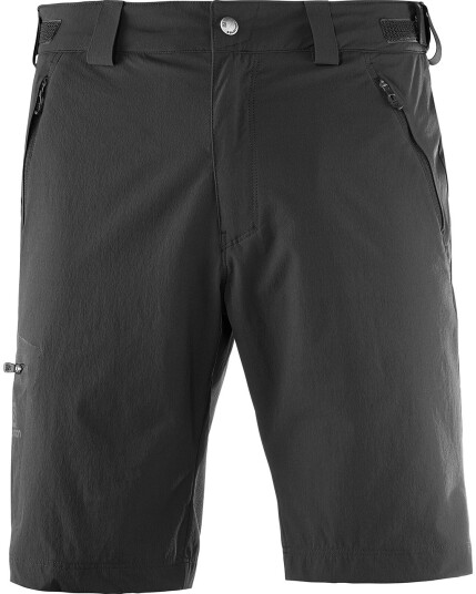 Salomon Wayfarer Shorts M Black (Storlek 48)