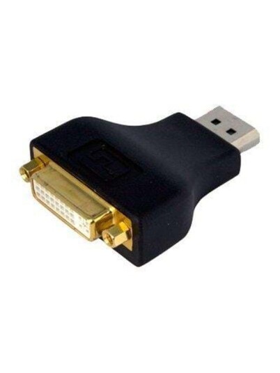 StarTech.com DisplayPort DVI Video Adapter Converte