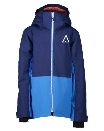 WearColour Split Jacket JR Midnight Blue (Storlek 160)