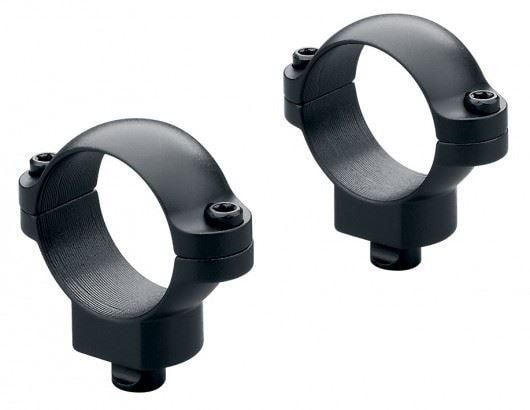 Leupold QR 30mm high Matte Ringer