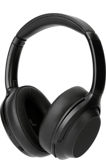 Voxicon Headphones Gr8-912 Anc Hodetelefoner 3,5 Mm Jakk, Usb-c Stereo