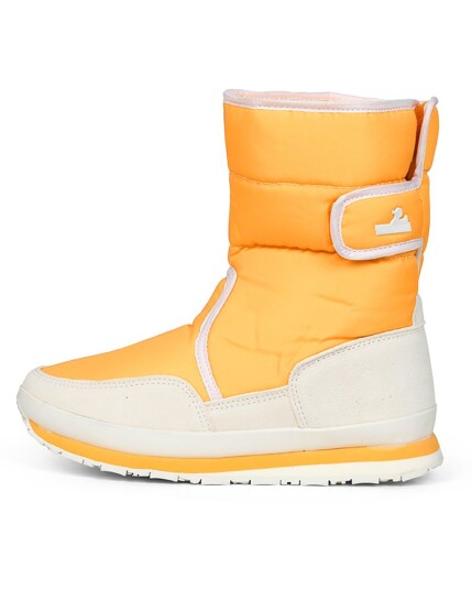 Rubber Duck Snowjogger Orange (Storlek 41)