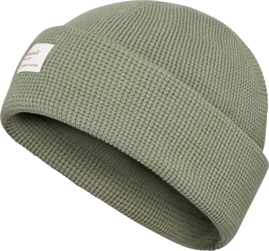 Norrøna /29 Heavy Cotton Beanie OneSize, Loden Green