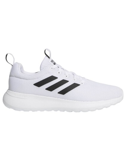 Adidas Lite Racer CLN JR FTW White/Core Black/Core Black (Storlek 34 EU)