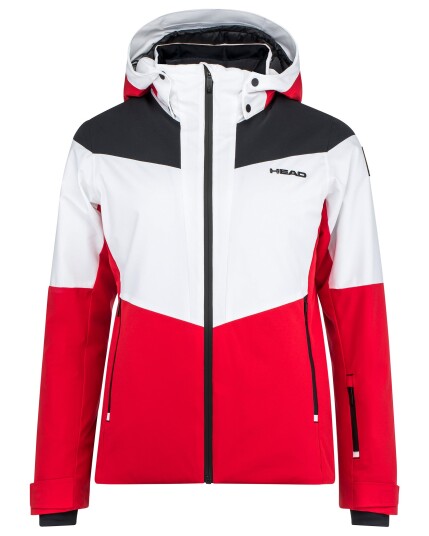 Head Element Jacket W Red (Storlek S)