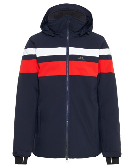 J.Lindeberg Franklin 2L Jacket M JL Navy (Storlek M)