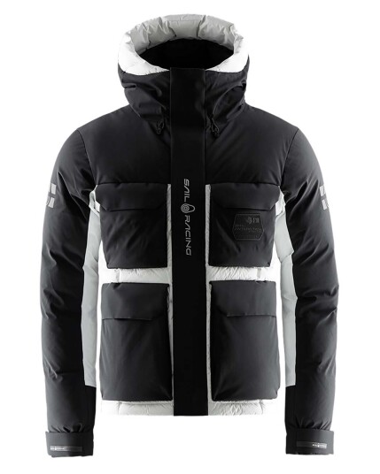 Sail Racing Glacier Jacket M Spray White (Storlek L)