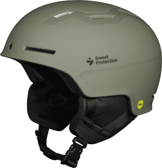 Sweet Protection Winder Mips Helmet S/M, Woodland