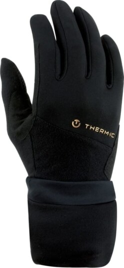 Therm-ic Versatile Light Glove S, Black