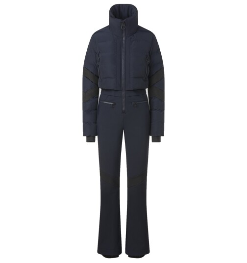 Fusalp Clarisse Ski Suit W Marin/Noir (Storlek 40)