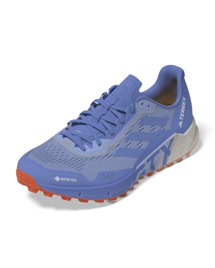 Adidas Terrex Agravic Flow 2 GTX M BluDaw/BluFus/Impora (Storlek 6 UK)