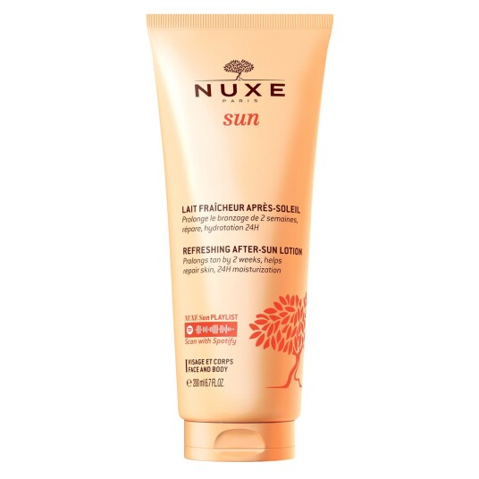 NUXE Sun Refreshing After-Sun Lotion Face & Body200ml