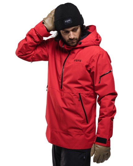 EQPE Habllek Anorak M High Risk Red (Storlek XXL)