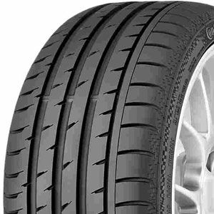 Continental ContiSportContact 3 255/40R18 99Y