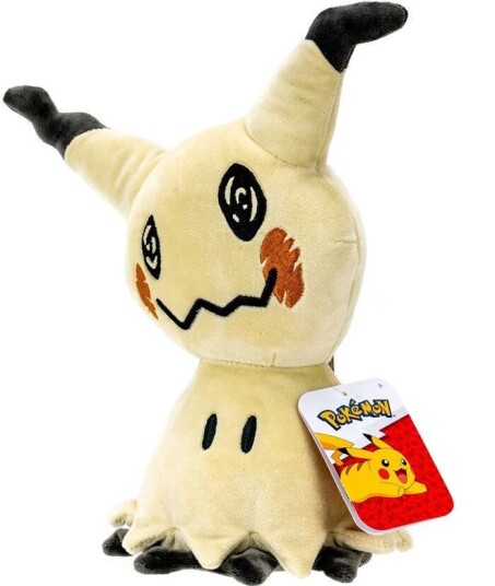 Pokemon Bamse Mimikyu 20 cm