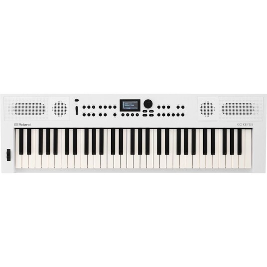 Roland Go:Keys 5 White