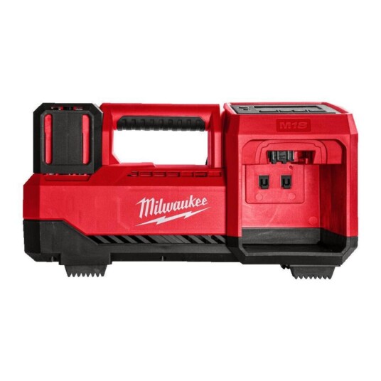 Milwaukee Kompressor M18 BI-0 18V, Solo