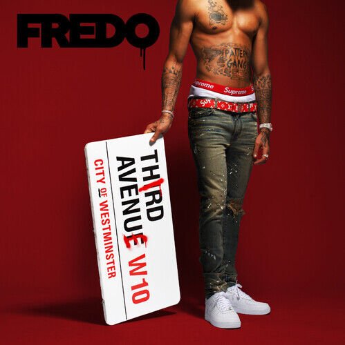 Fredo : Third Avenue CD 2019