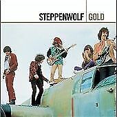 MediaTronixs Steppenwolf : Gold CD 2 discs (2005) Pre-Owned