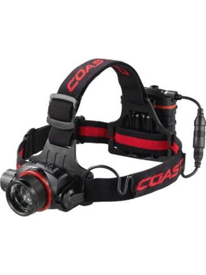 Lakuda Coast headlamp hl8 615lumens