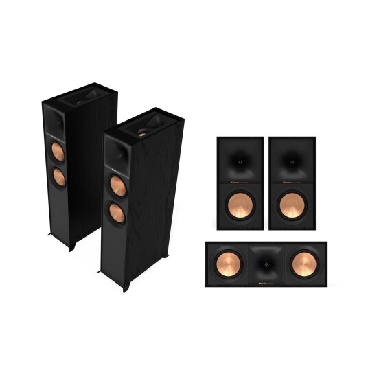 Klipsch R-605FA Reference 5.0.2  pakke ATMOS, R-605F, R-50C, R-40M