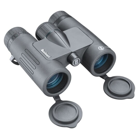 Bushnell Prime Binoculars 8x32 Roof Prism 8x32, Black