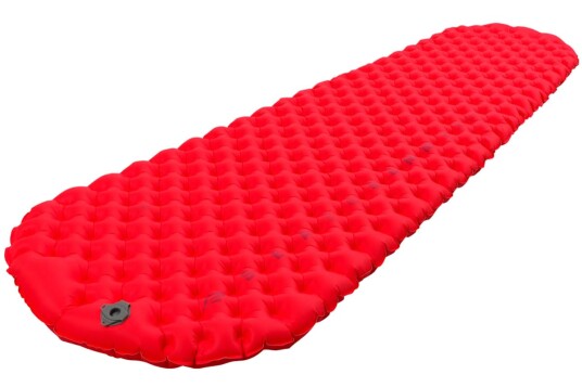 Sea To Summit Aircell Mat Comfort Plus Insulated Pump New Red S