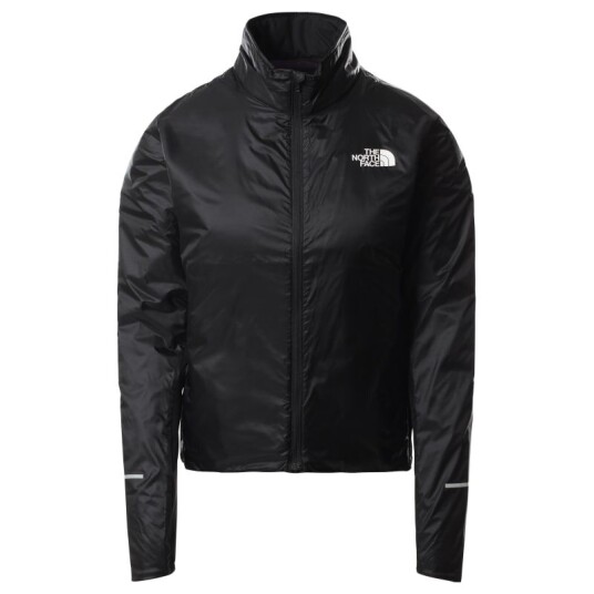 The North Face Women's Winter Warm Jacket L, TNF Black