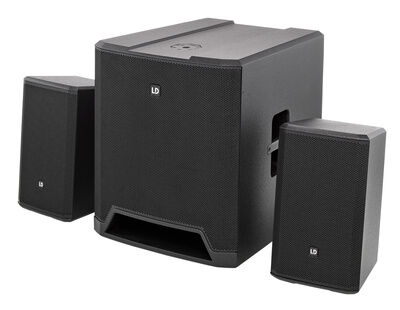 LD Systems Dave 18 G4X