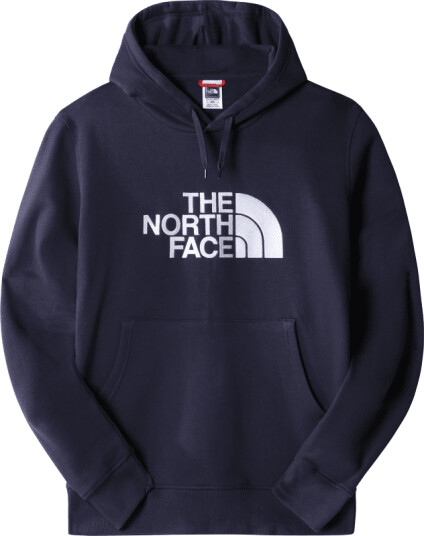 The North Face Men's Drew Peak Pullover Hoodie Blå XL Man