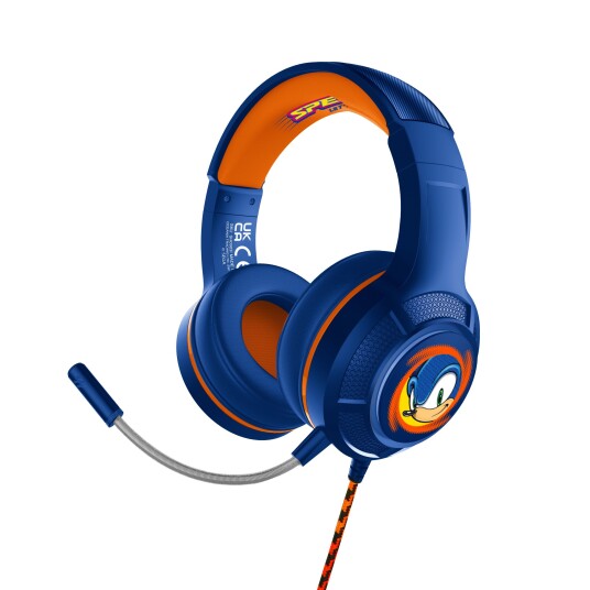 OTL - PRO G4 SEGA MORDERN Sonic the Hedgehog Gaming Headphones (SH0903)