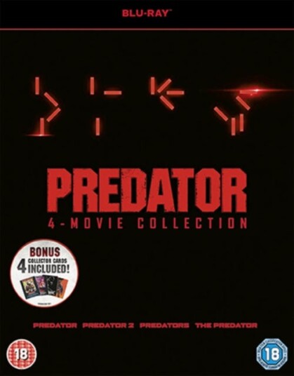 Predator Quadrilogy