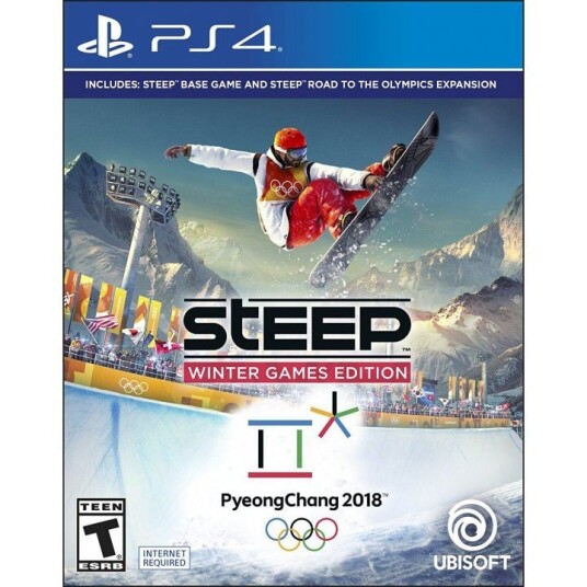 Steep: Winter Games Edition (Import)