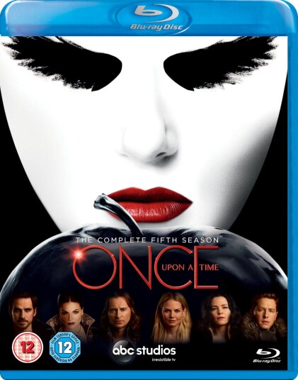 Once Upon A Time  Sesong 5