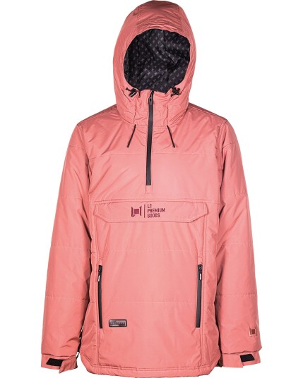 L1 Aftershock Jacket M Rose (Storlek L)