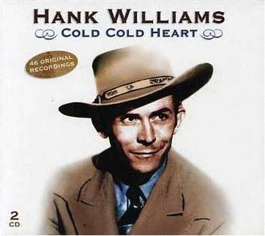 Hank Williams - Cold Cold Heart (2CD)