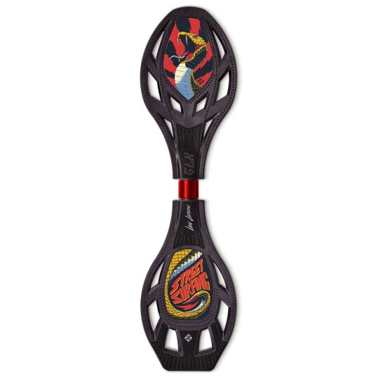 Streetsurfing Waveboard GLX Rattle Snake