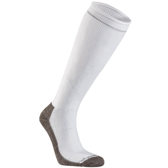 Seger Running Mid Compression 46-48, White