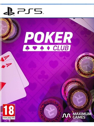 Poker Club (PS5)