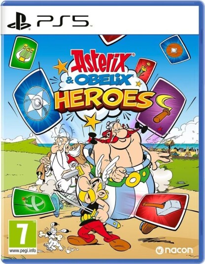 Asterix & Obelix: Heroes (PS5)