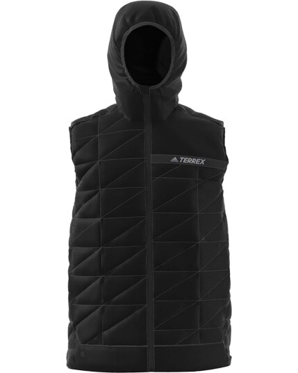 Adidas MT Syn Insulated Vest M Black (Storlek S)