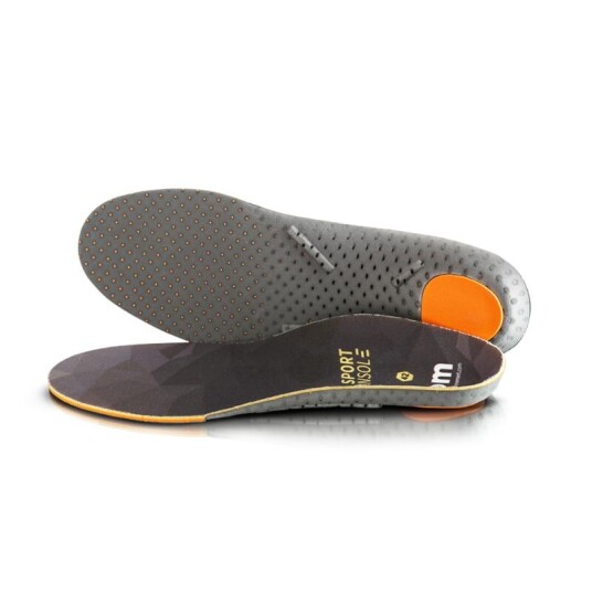 Ortho Movement Sport Insole 38, Black