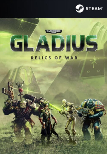 Warhammer 40,000: Gladius - Relics of War (PC)