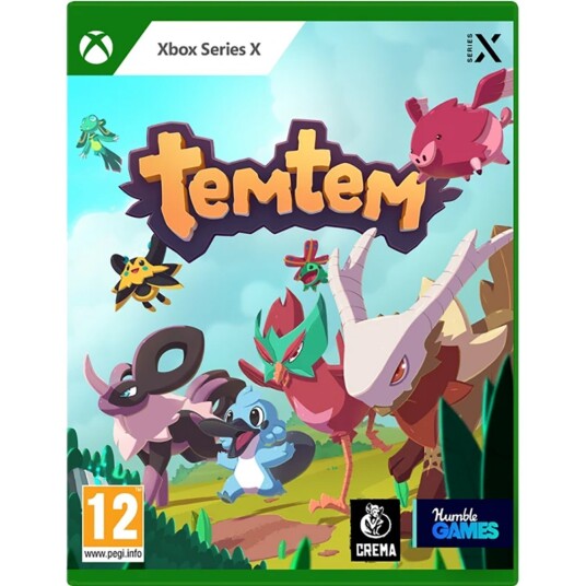 Temtem (Xbox Series X)