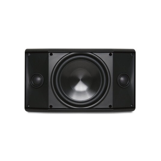 Proficient AW600TT (OE6 DT) Sort 6,5" Stereo utendørshøyttaler