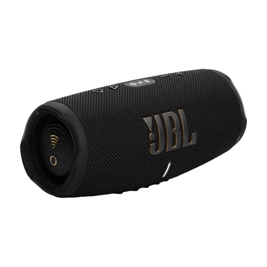 JBL Charge 5 WIFI bærbar høyttaler (sort)